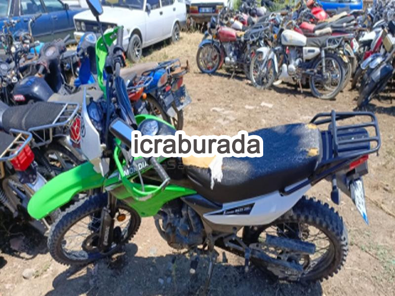 icralık   Motosiklet Belirtilmedi Belirtilmedi Belirtilmedi