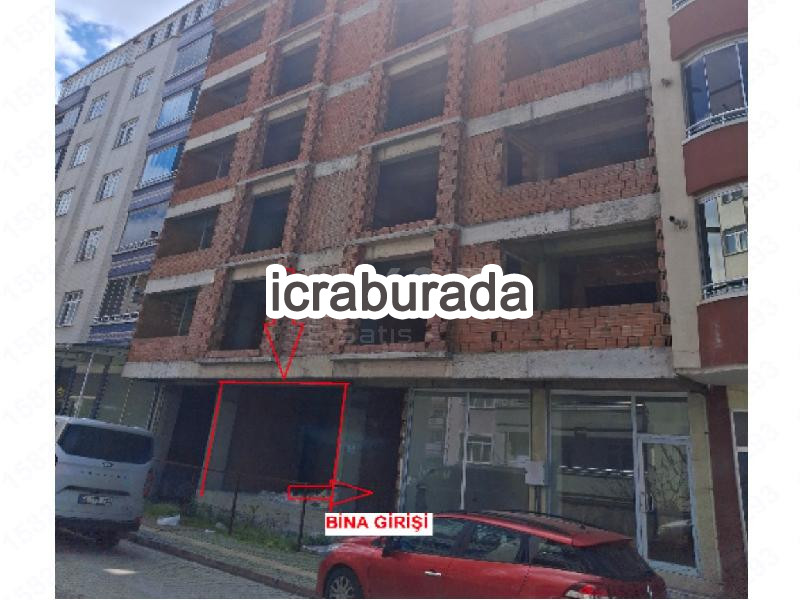 icralık 2 m2 Dukkan Samsun Tekkeköy Tekkeköy