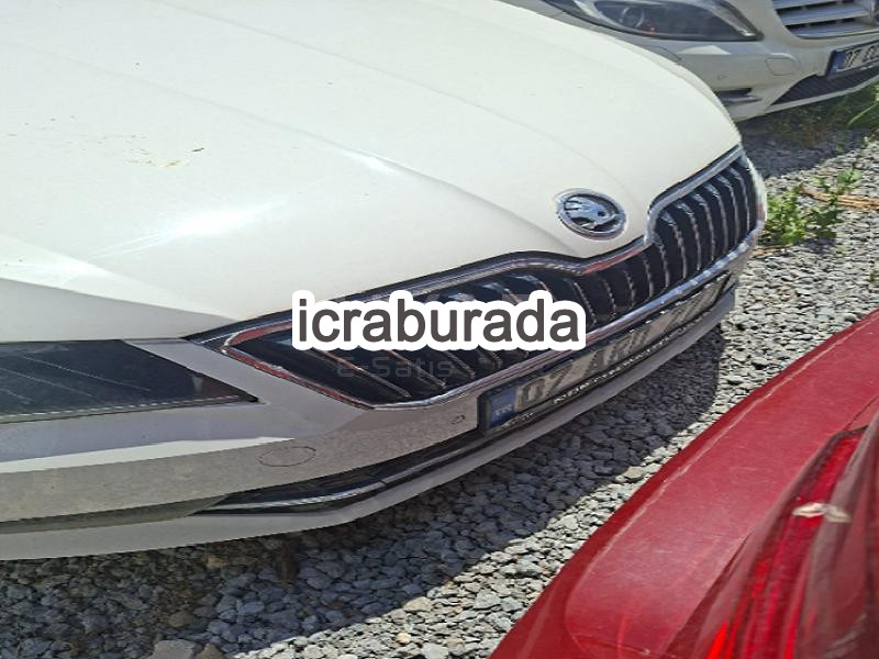 icralık Skoda  Otomobil Belirtilmedi Belirtilmedi Belirtilmedi