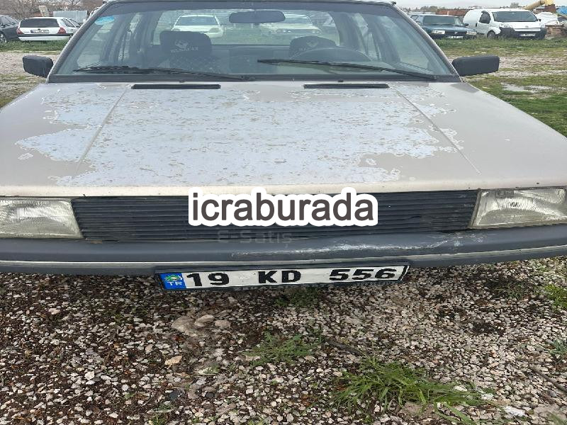 icralık Renault  9 GTL  Otomobil Belirtilmedi Belirtilmedi Belirtilmedi