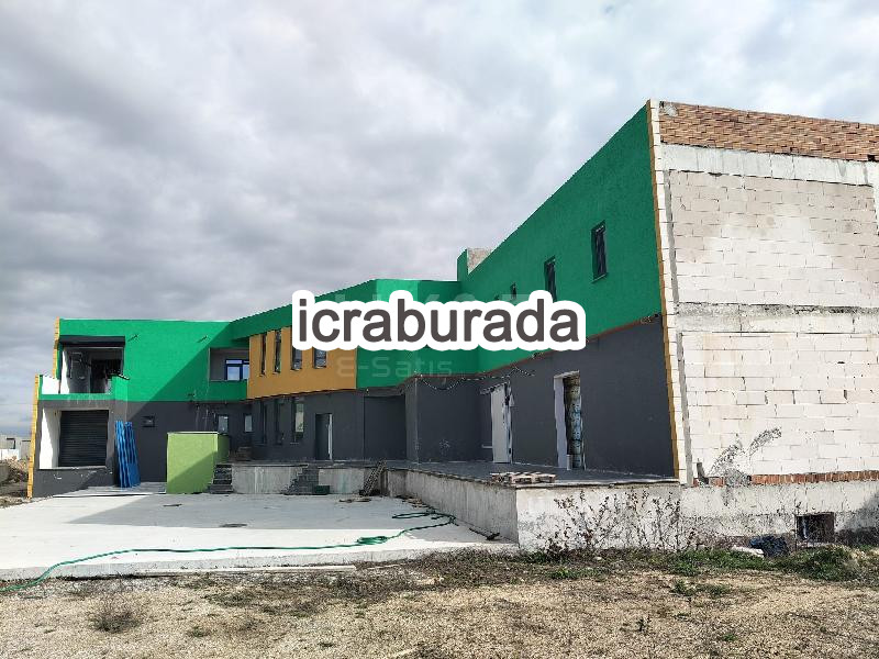 icralık  m2 Fabrika Kırklareli Merkez İnece