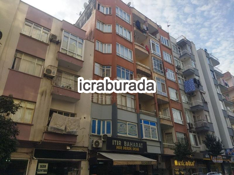 icralık  m2 Daire Mersin Akdeniz Nusratiye