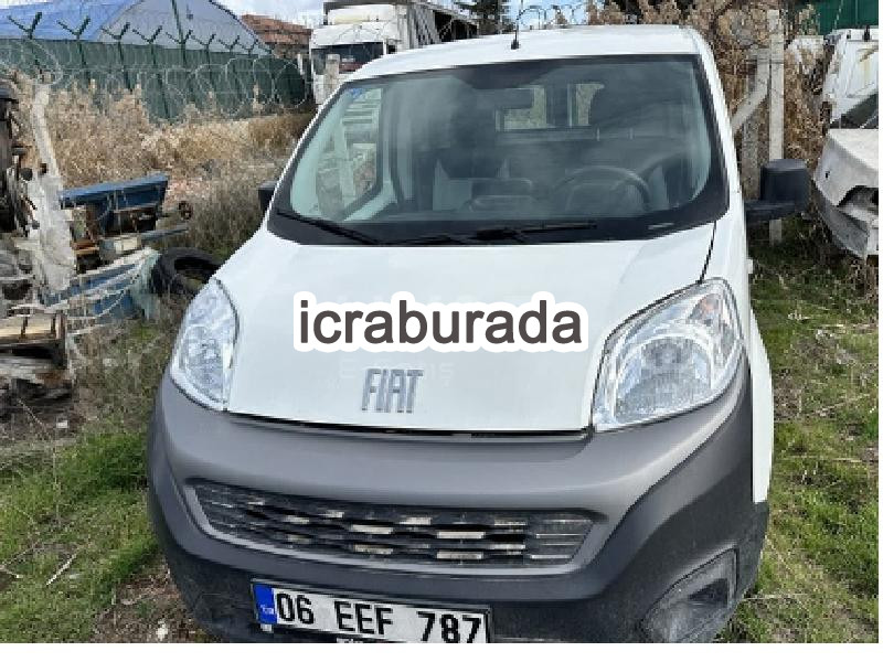 icralık Fiat NO  Kamyonet Belirtilmedi Belirtilmedi Belirtilmedi
