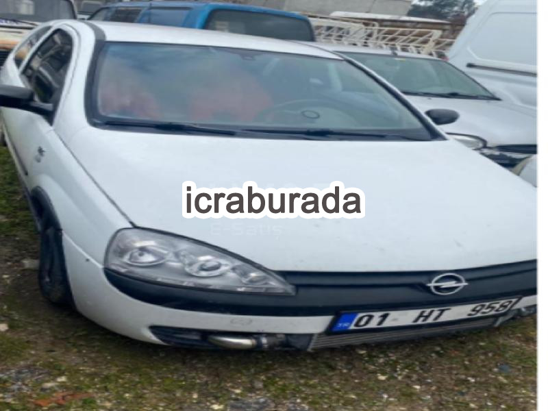 icralık Opel  CORSA  Otomobil Belirtilmedi Belirtilmedi Belirtilmedi