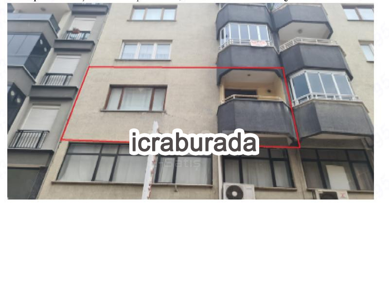 icralık 1 m2 Daire Sinop Ayancık Yali