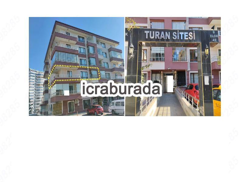 icralık 14 m2 Daire Ankara Keçiören Basinevleri