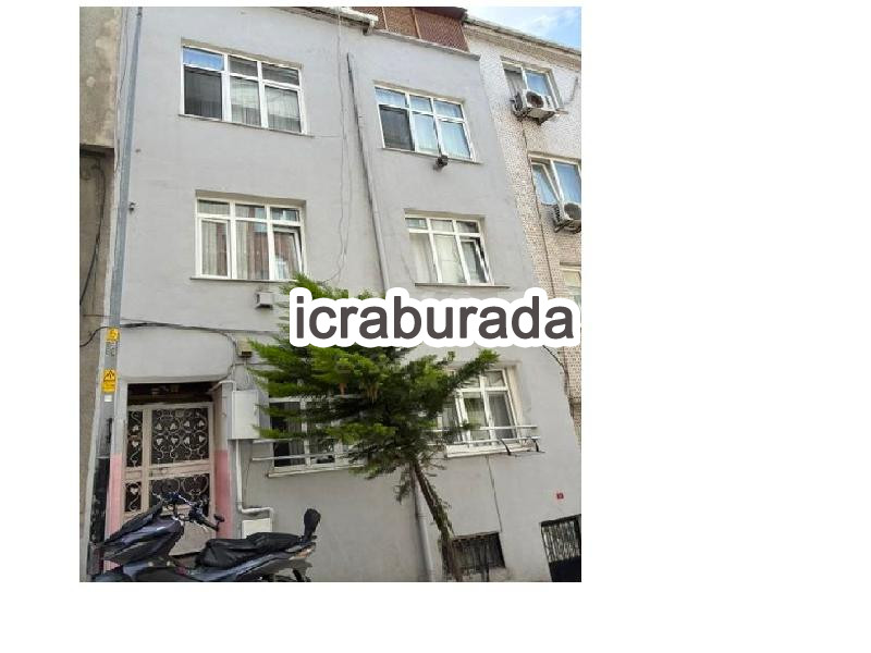 icralık  m2 Kargir İstanbul Bayrampaşa Sağmalcilar