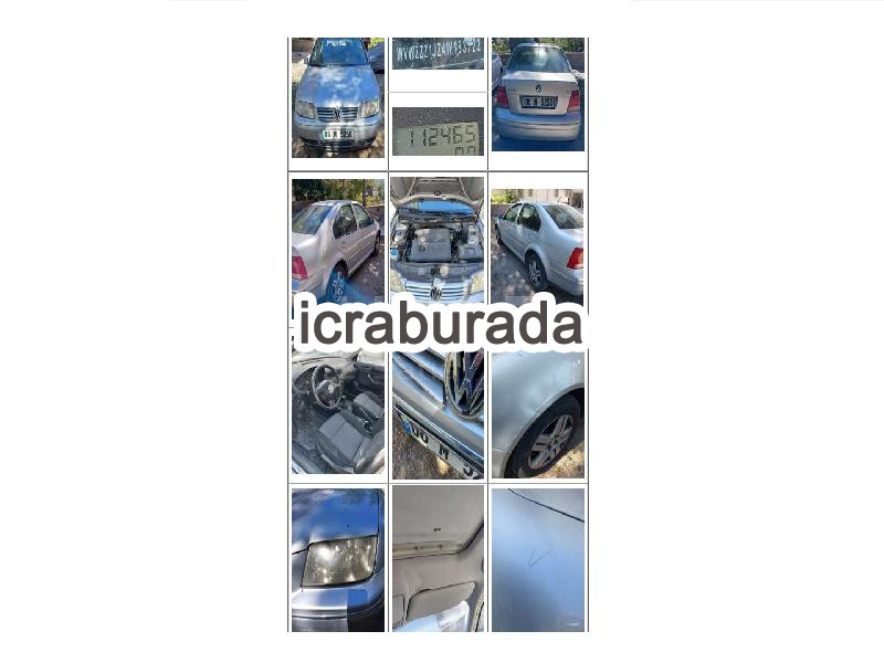icralık Volkswagen  BORA  Otomobil Belirtilmedi Belirtilmedi Belirtilmedi