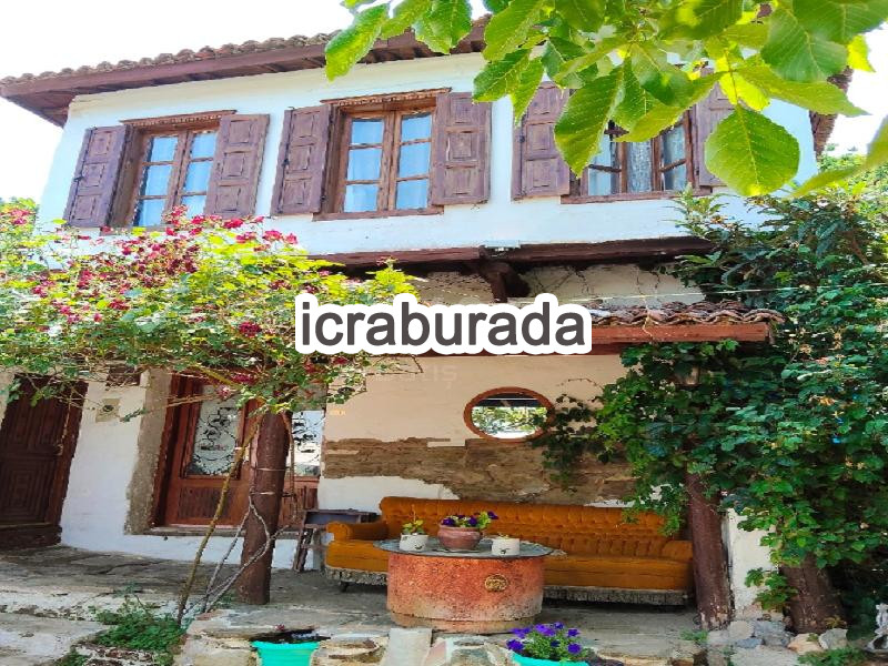 icralık  m2 Kargir İzmir Selçuk Şirince