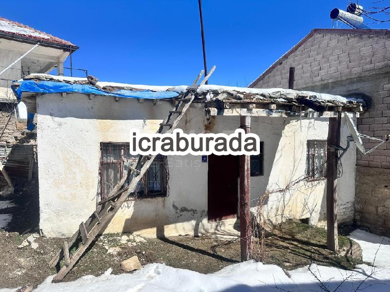 icralık  m2 Diger Kayseri Akkışla Bayindir