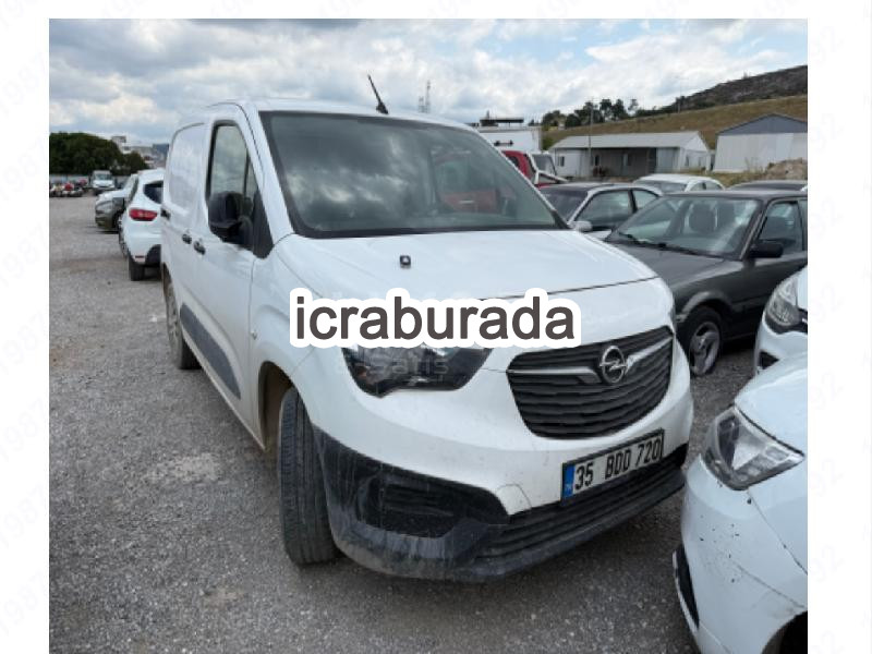 icralık Opel  E  Kamyonet Belirtilmedi Belirtilmedi Belirtilmedi
