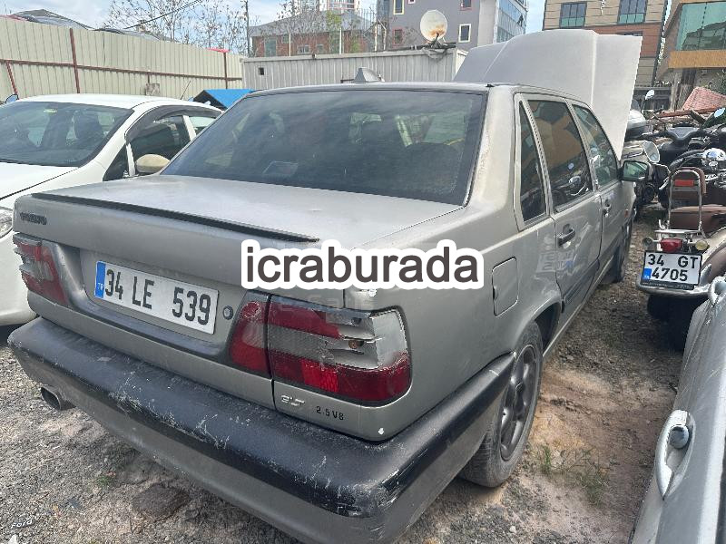 icralık Volvo  850 GLT  Otomobil Belirtilmedi Belirtilmedi Belirtilmedi
