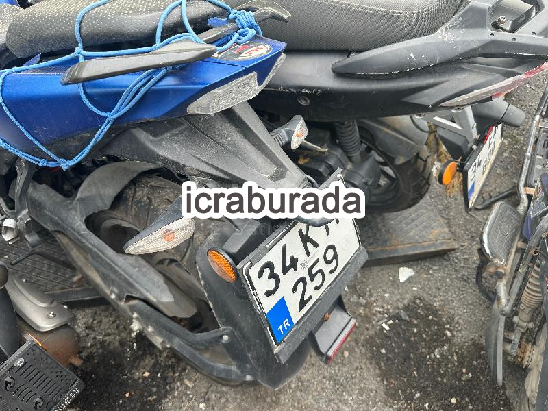 icralık Motosiklet  TVS APACHE RTR 200 4V - L3A 2D1  Motosiklet Belirtilmedi Belirtilmedi Belirtilmedi