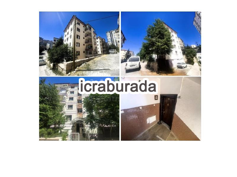 icralık  m2 Daire Niğde Merkez Dere