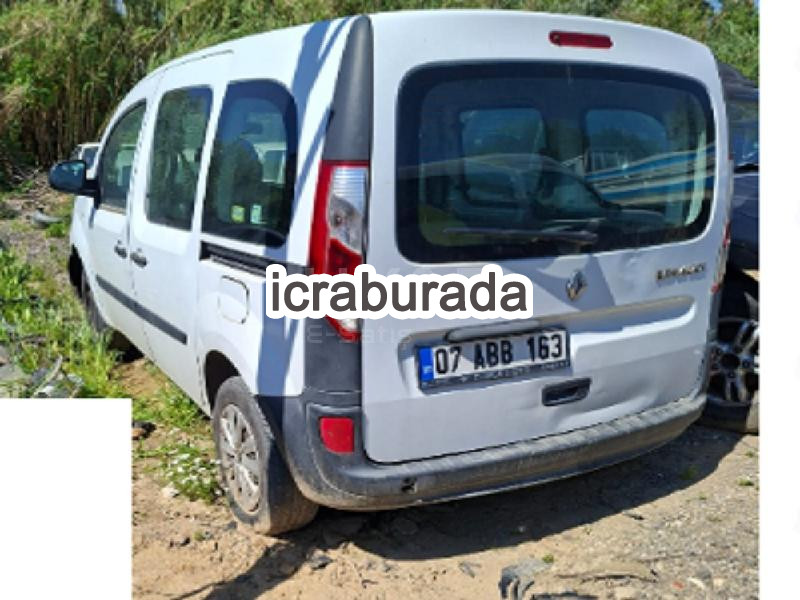 icralık Renault W Kamyonet Antalya Muratpaşa MURATPAŞA