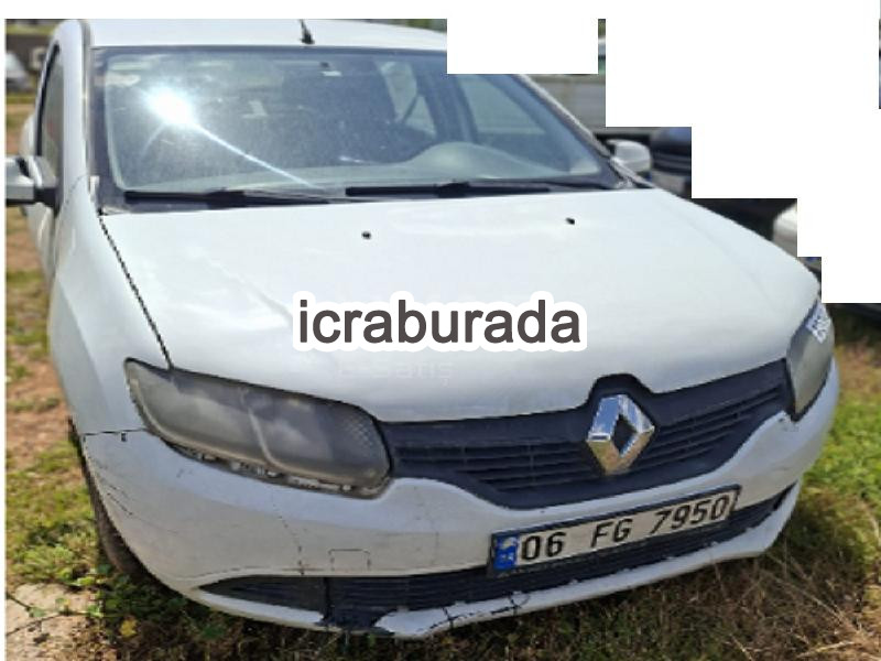 icralık Renault  SR  Otomobil Antalya Muratpaşa MURATPAŞA