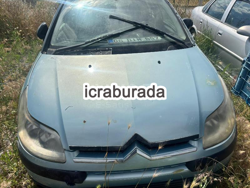 icralık Citroen   Otomobil Belirtilmedi Belirtilmedi Belirtilmedi