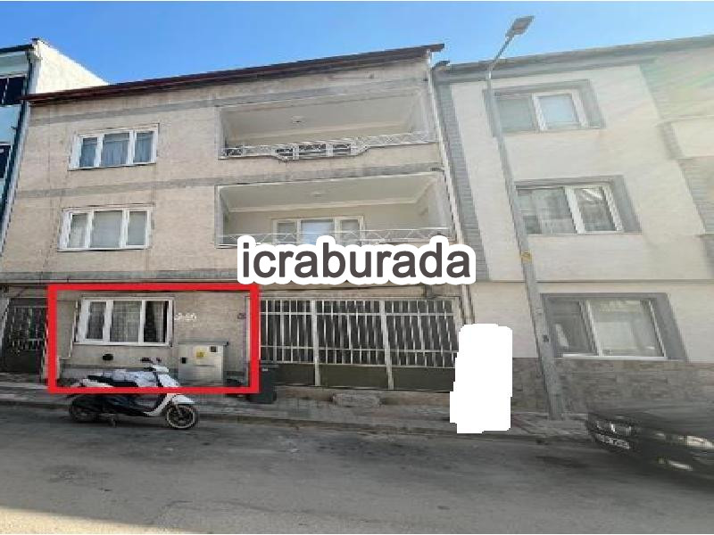 icralık 1 m2 Daire Bursa İnegöl Kemalpaşa