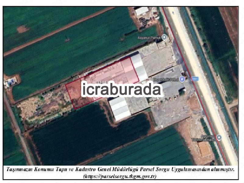 icralık  m2 Arsa Şanlıurfa Eyyübiye Altin