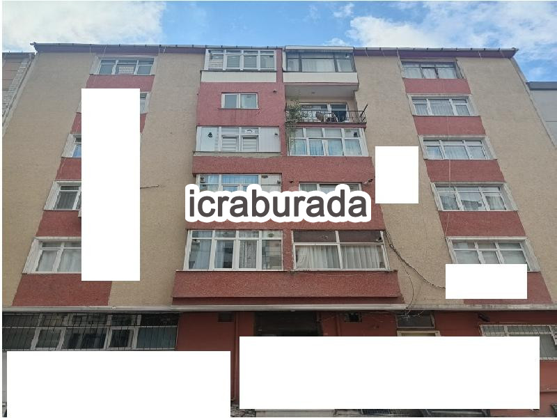 icralık 7 m2 Daire İstanbul Bahçelievler Kocasinan