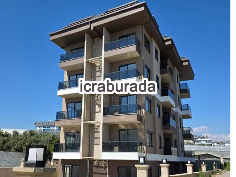 icralık 4 m2 Daire Antalya Alanya Payallar