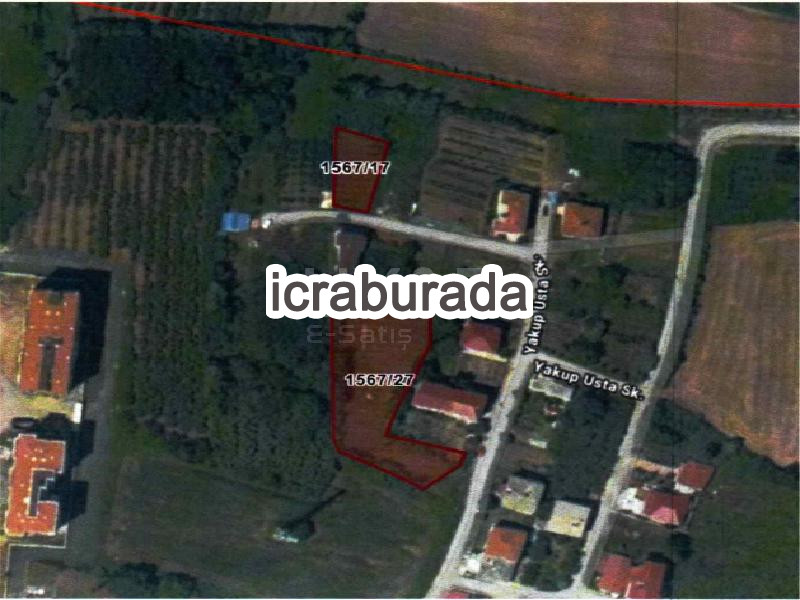 icralık  m2 Arsa Samsun Çarşamba Yeşilirmak