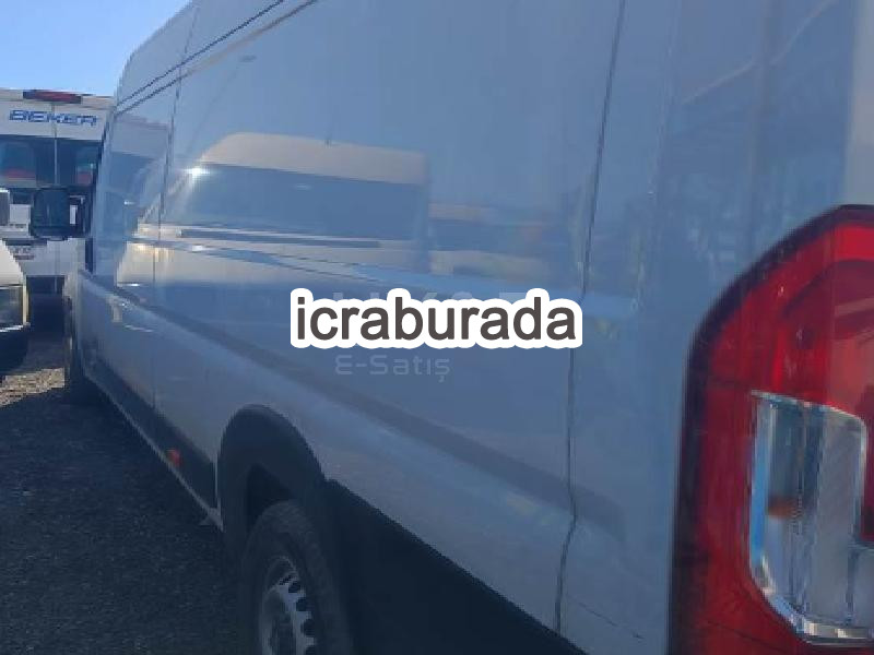 icralık Fiat  Kamyonet Belirtilmedi Belirtilmedi Belirtilmedi