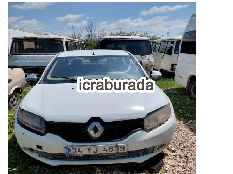 icralık Renault  SR  Otomobil Belirtilmedi Belirtilmedi Belirtilmedi