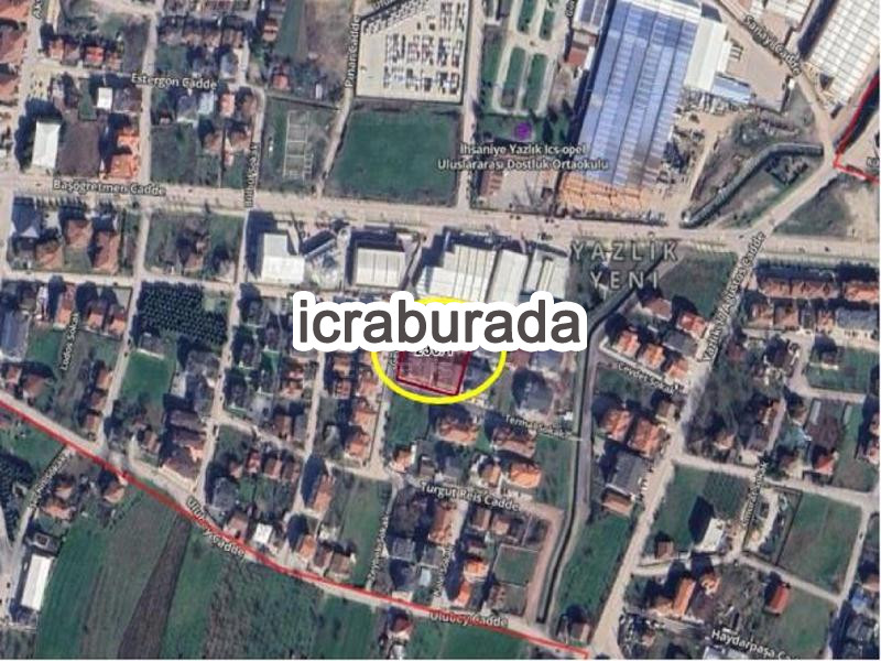 icralık 6 m2 Apartman Kocaeli Gölcük Ş.yazlik