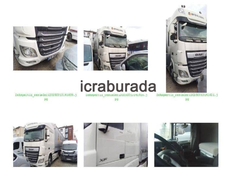 icralık Daf  Ticari Belirtilmedi Belirtilmedi Belirtilmedi