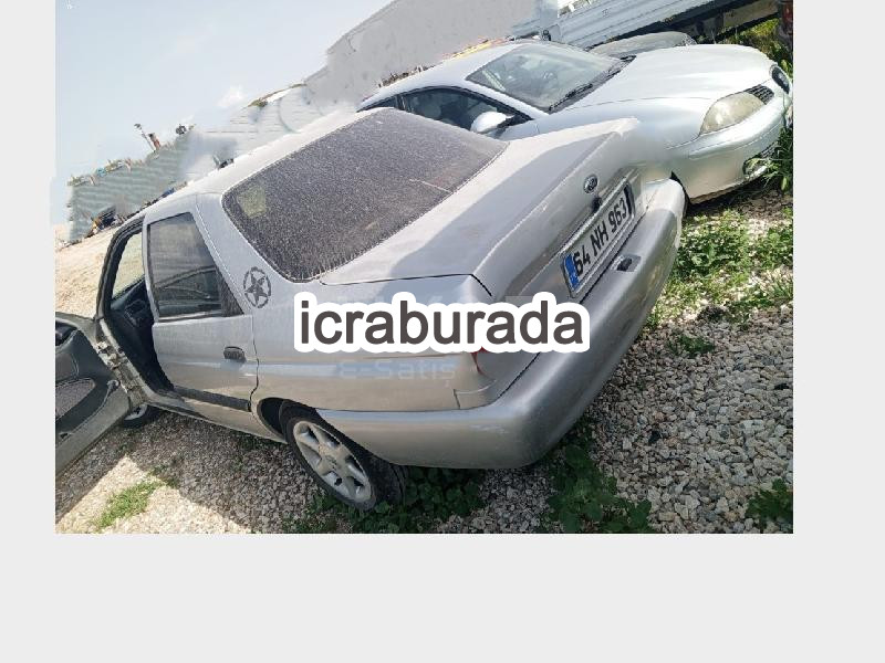 icralık Ford   Otomobil Belirtilmedi Belirtilmedi Belirtilmedi
