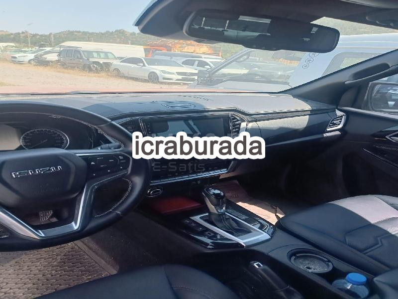 icralık Isuzu  BTF  Kamyonet Belirtilmedi Belirtilmedi Belirtilmedi