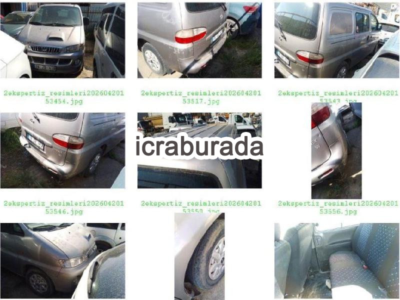 icralık Hyundai FT SIRALI  Kamyonet Belirtilmedi Belirtilmedi Belirtilmedi
