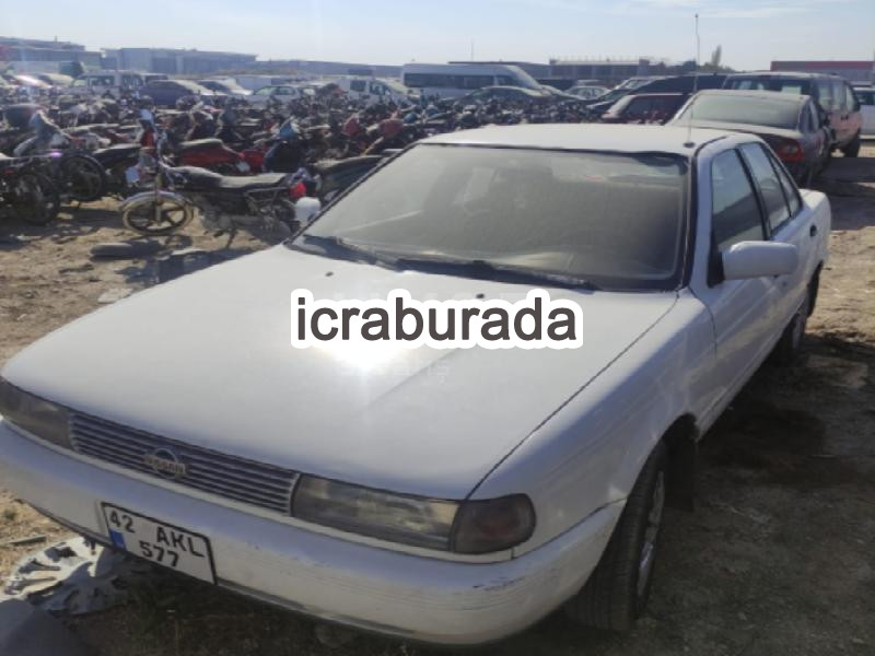 icralık Nissan  Otomobil Belirtilmedi Belirtilmedi Belirtilmedi