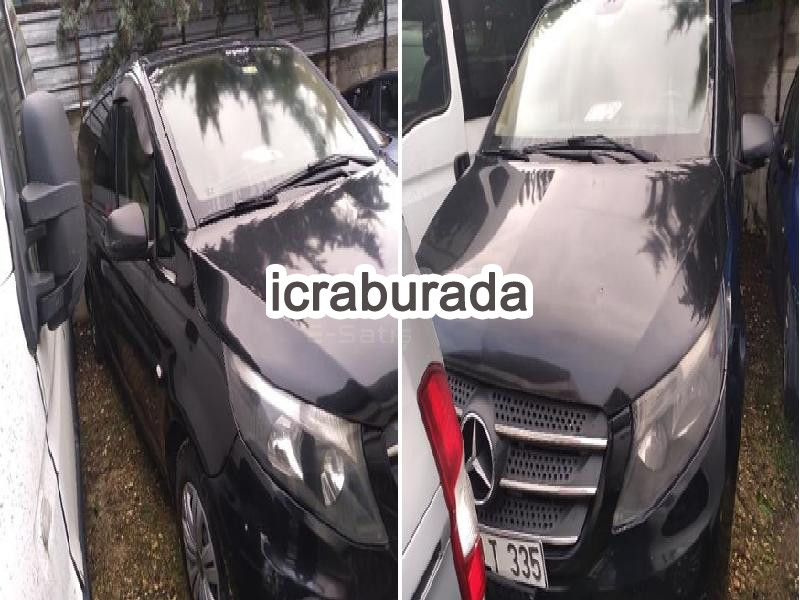 icralık Mercedes Benz Belirtilmemiş Minibüs İstanbul Çatalca Çatalca