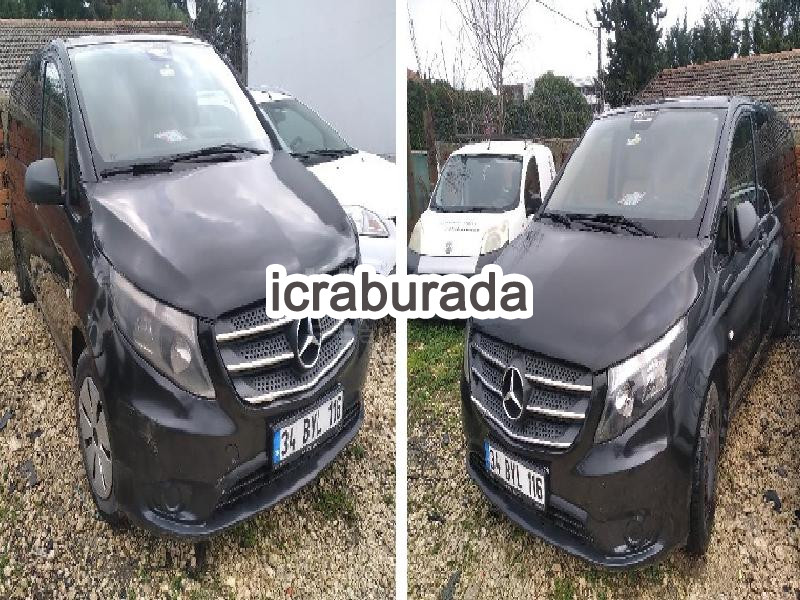 icralık Benz  639/2  Minibus Belirtilmedi Belirtilmedi Belirtilmedi