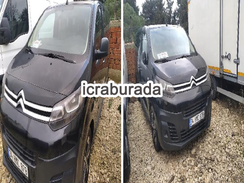 icralık Citroen BELİRTİLMEMİŞ Minibüs İstanbul Çatalca Çatalca