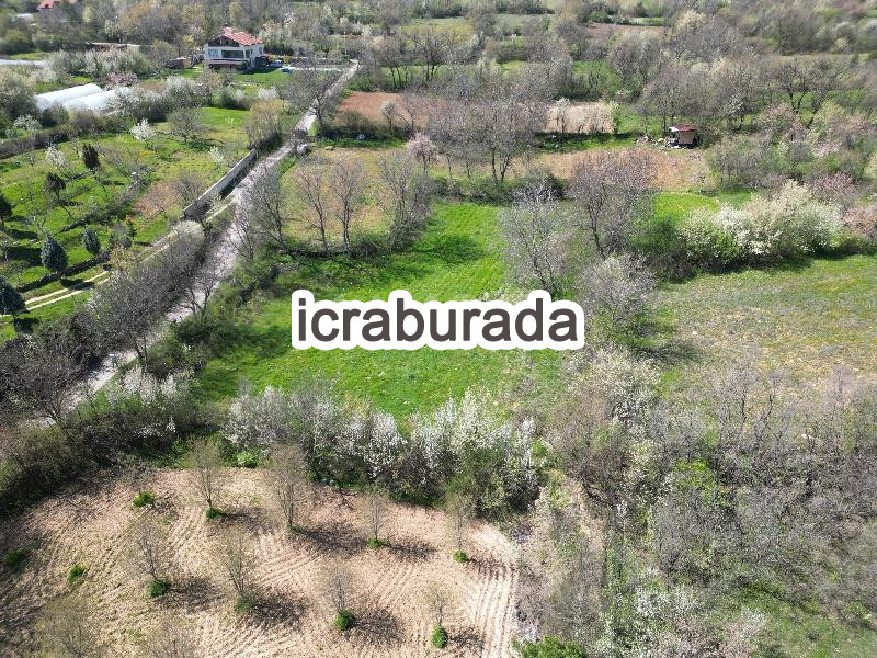 icralık  m2 Tarla Kütahya Merkez Göveççi