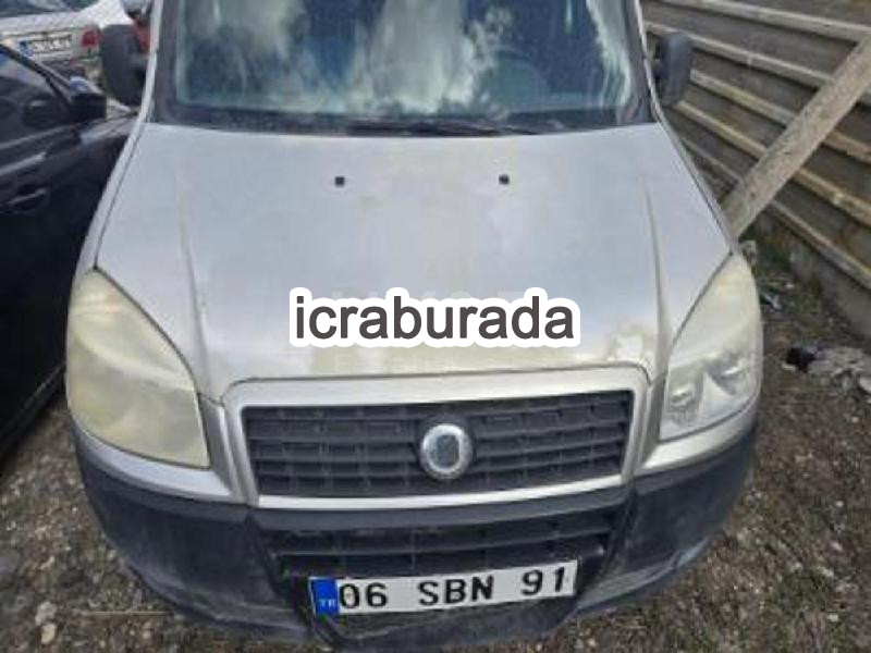 icralık Fiat  1.3 M.JET  Kamyonet Belirtilmedi Belirtilmedi Belirtilmedi