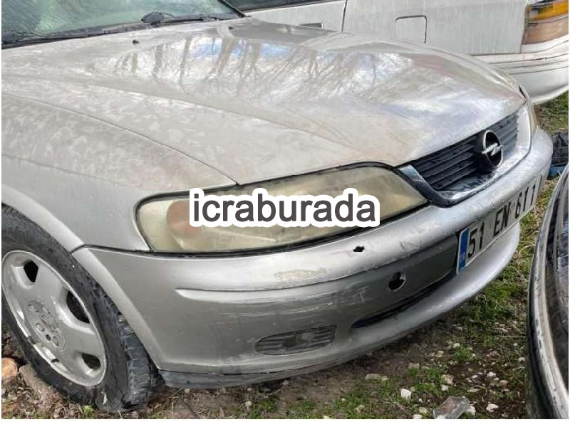 icralık Opel  VECTRA 2.0 CDX A/T  Otomobil Belirtilmedi Belirtilmedi Belirtilmedi