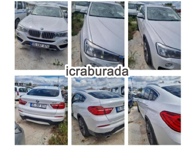 icralık Bmw  Otomobil Belirtilmedi Belirtilmedi Belirtilmedi