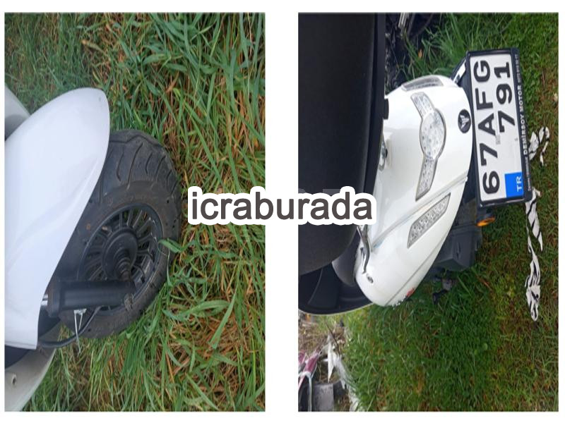 icralık Hfkanuni  TY50QT-18E  Motosiklet Belirtilmedi Belirtilmedi Belirtilmedi