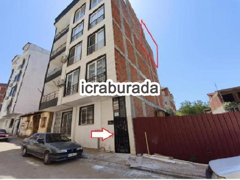 icralık  m2 Daire Balıkesir Edremit Tuzcumurat