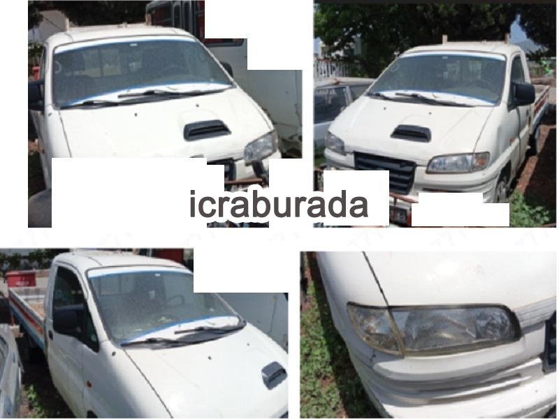 icralık Hyundai  STAREX TCI KLM  Kamyonet Belirtilmedi Belirtilmedi Belirtilmedi