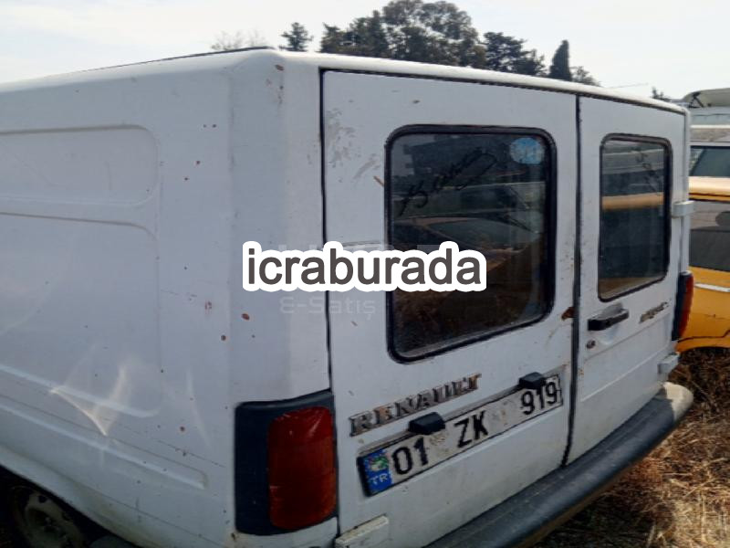 icralık Renault 4  Kamyonet Belirtilmedi Belirtilmedi Belirtilmedi