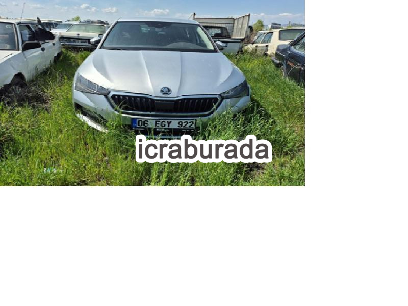 icralık Skoda  NW  Otomobil Belirtilmedi Belirtilmedi Belirtilmedi