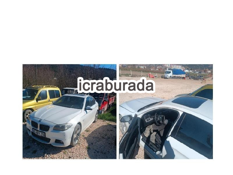 icralık Bmw  5L  Otomobil Belirtilmedi Belirtilmedi Belirtilmedi
