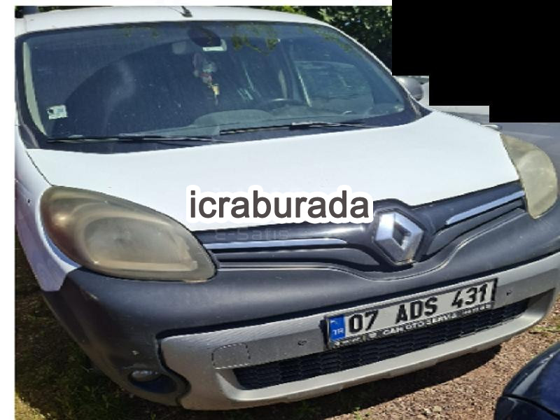 icralık Renault KANGO Kamyonet Antalya Merkez Merkez