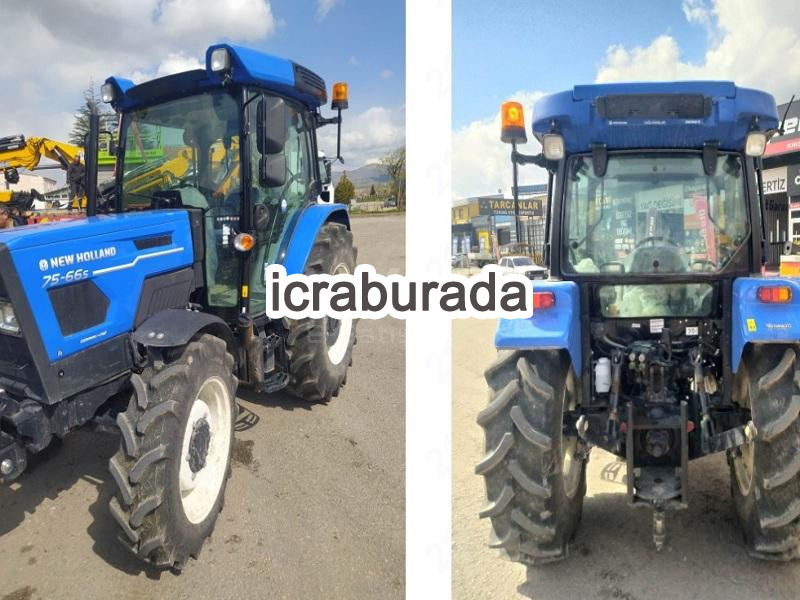 icralık Holland  Traktor Belirtilmedi Belirtilmedi Belirtilmedi
