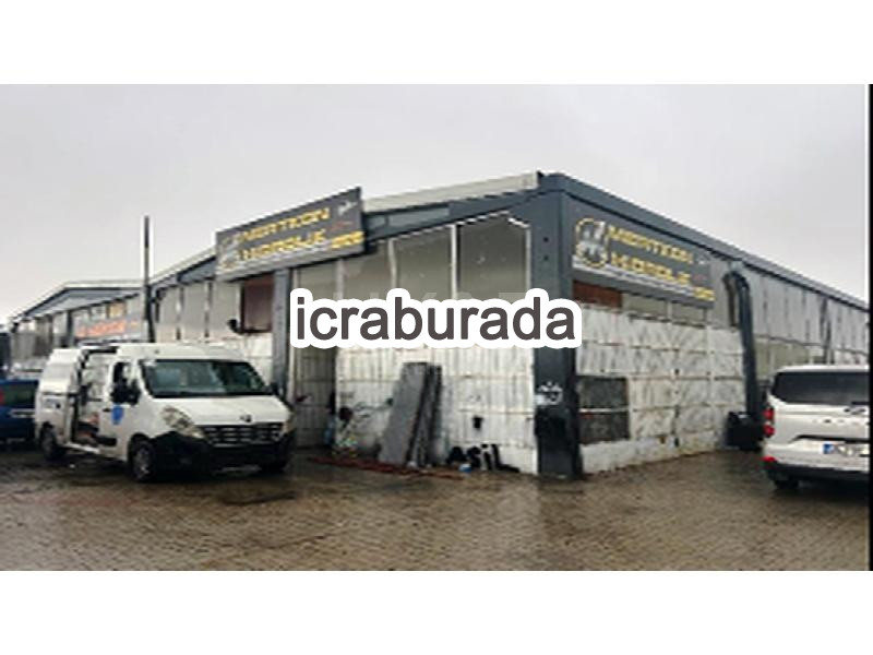 icralık 13 m2 Imalathane Konya Meram Alakova